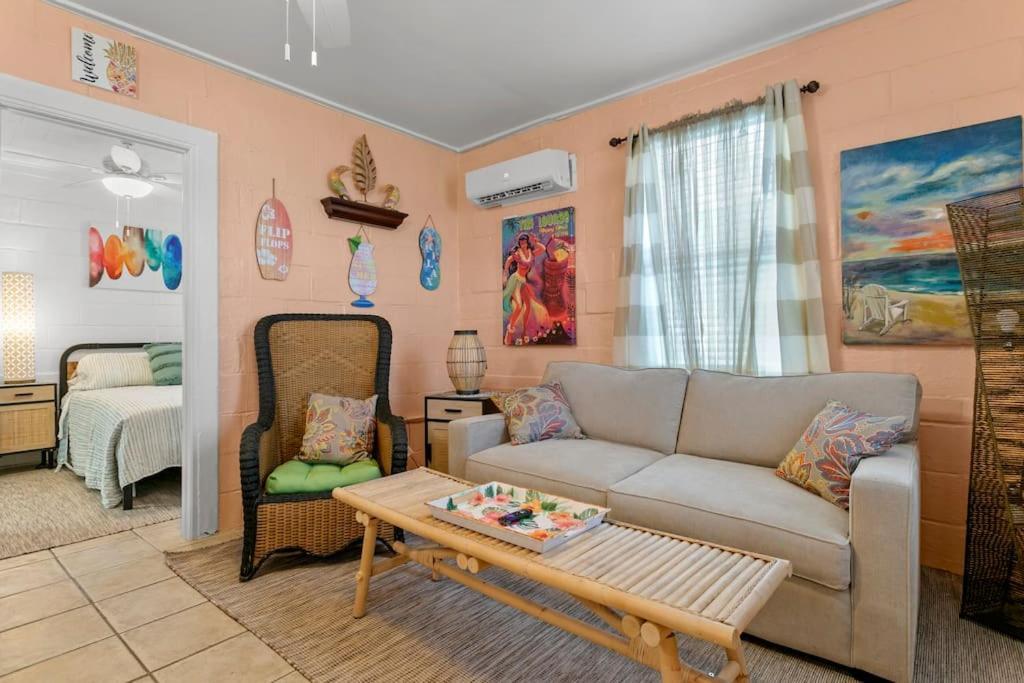 Island Time 1br Waterfront With View Of The Bay Holiday home *
