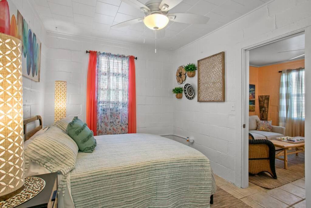 Island Time 1br Waterfront With View Of The Bay Holiday home