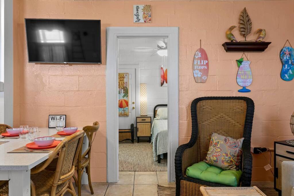 Island Time 1br Waterfront With View Of The Bay Holiday home Tampa